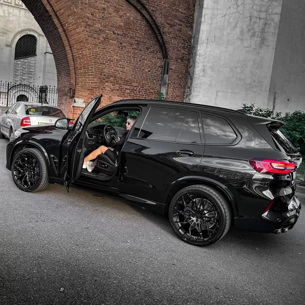 BMW X5M F95