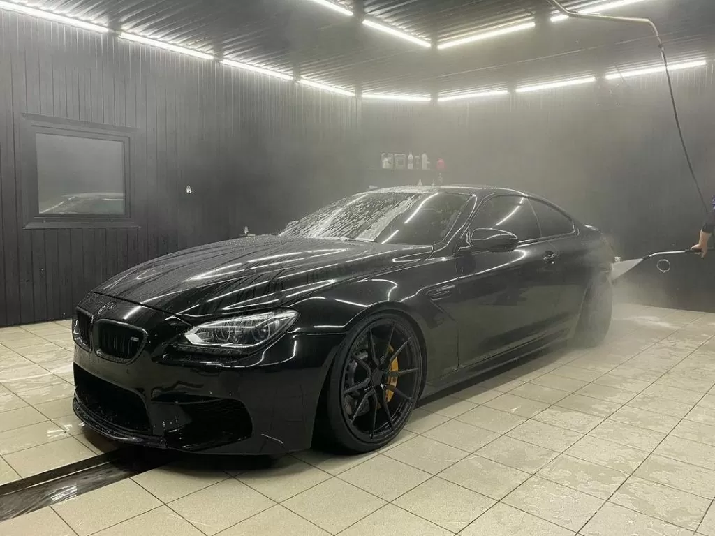 BMW M6