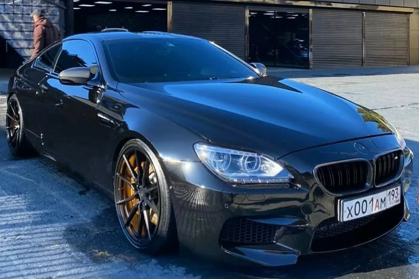 BMW M6