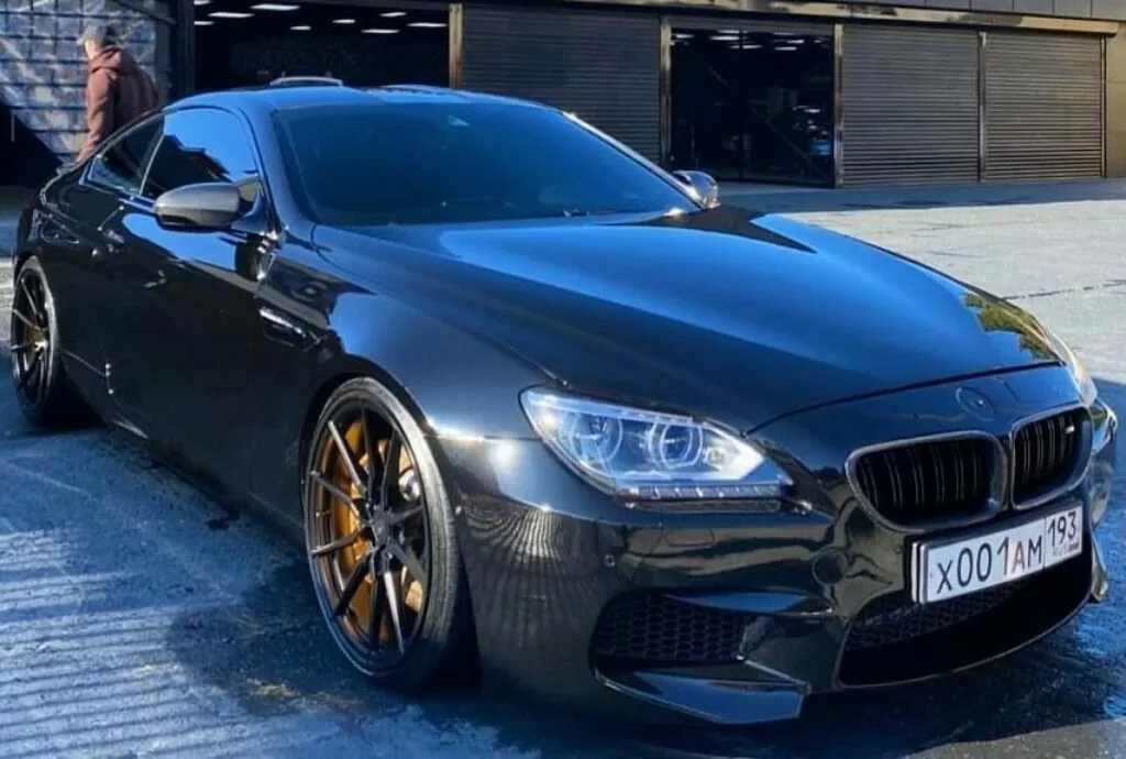 BMW M6