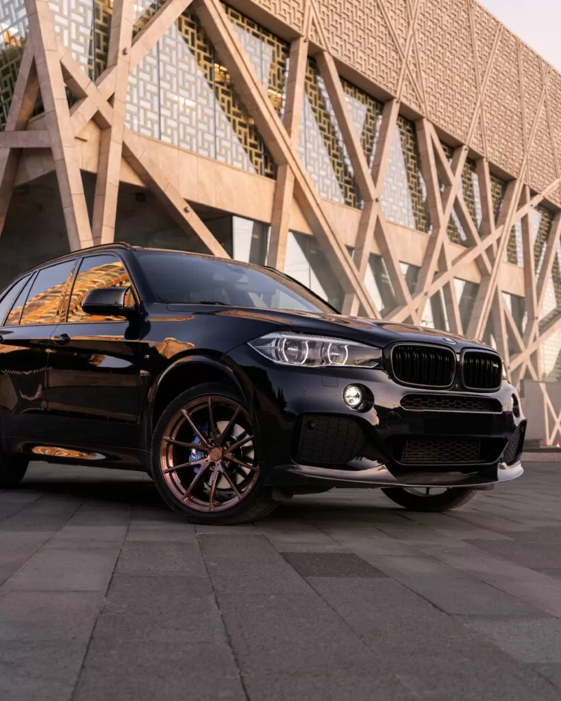 BMW X5 F15