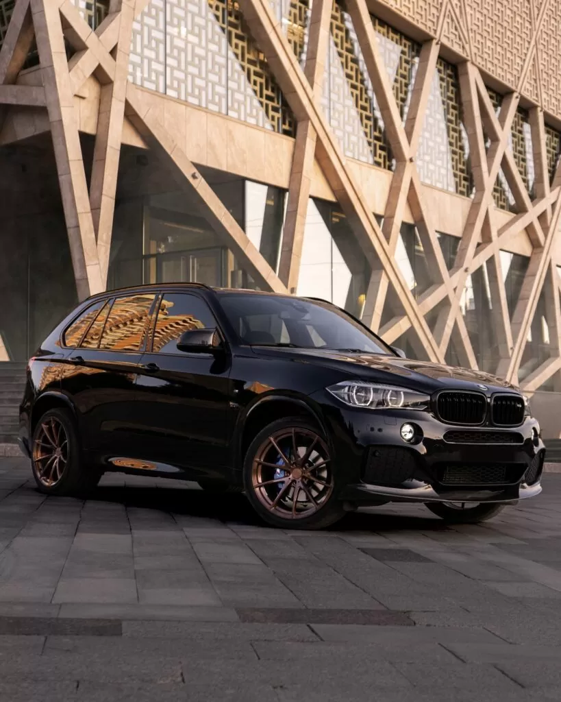 BMW X5 F15