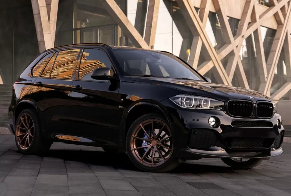 BMW X5 F15