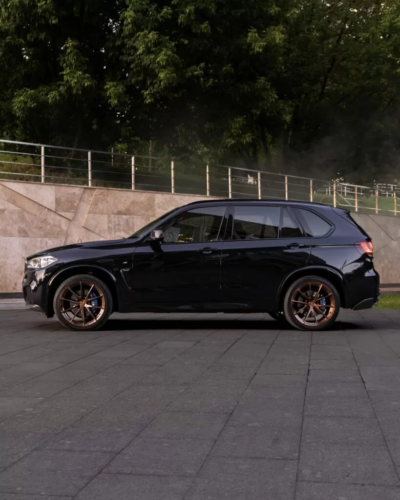 BMW X5 F15