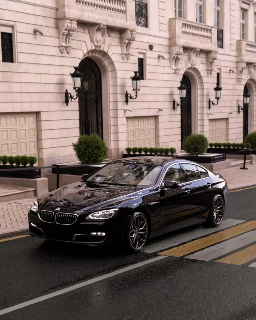 BMW 6