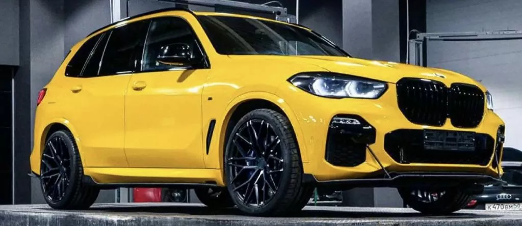 BMW X5 G05