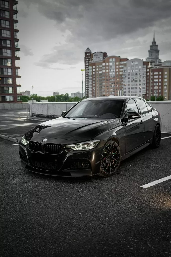 BMW 3 F30