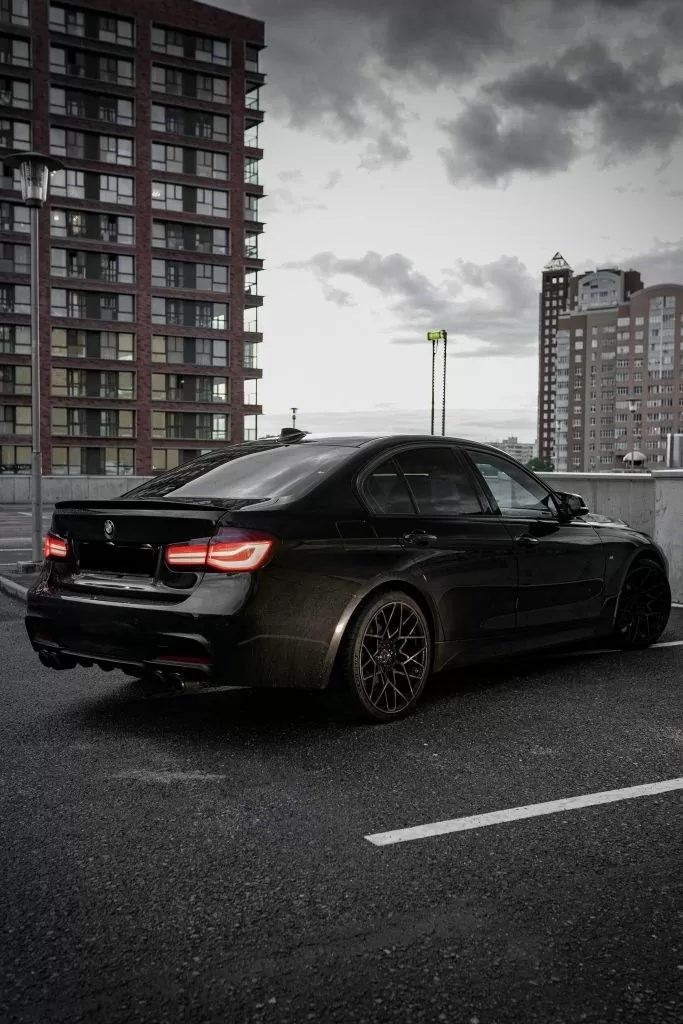 BMW 3 F30