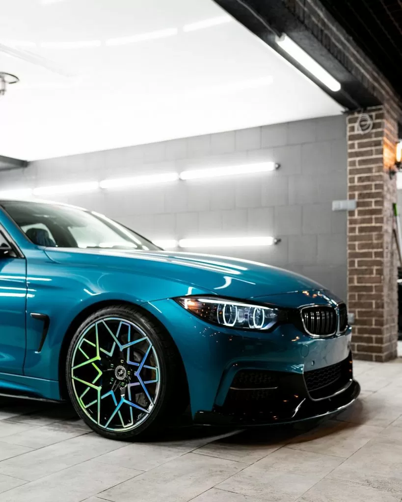 BMW 4 GranCoupe