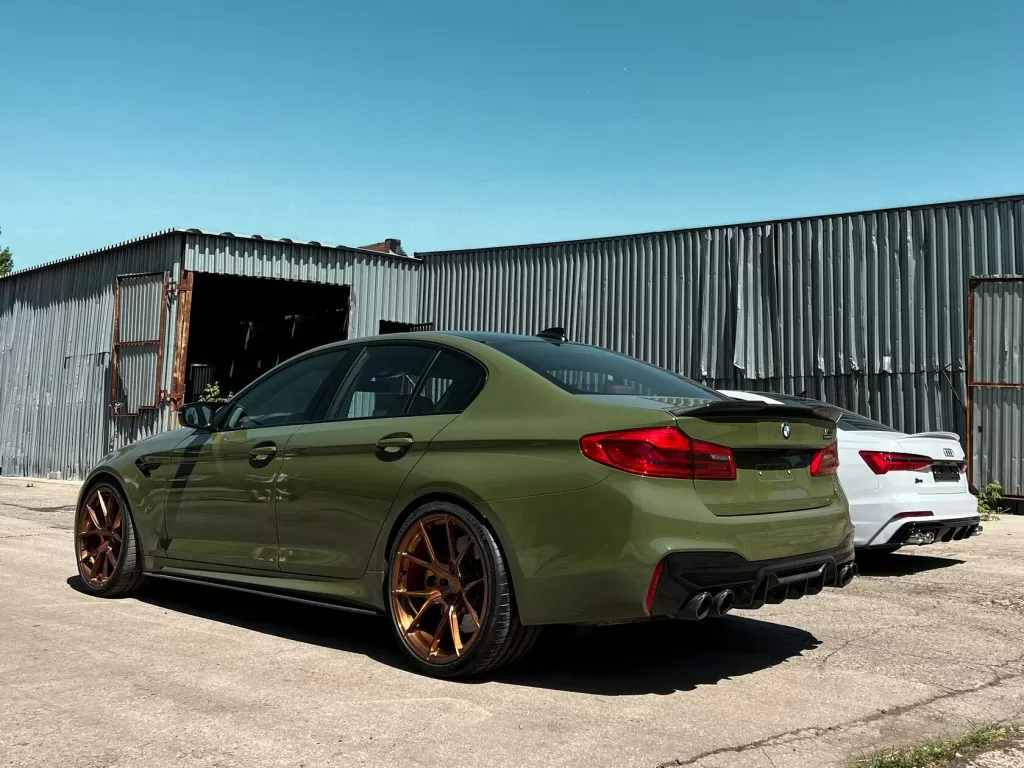 BMW M5 F90