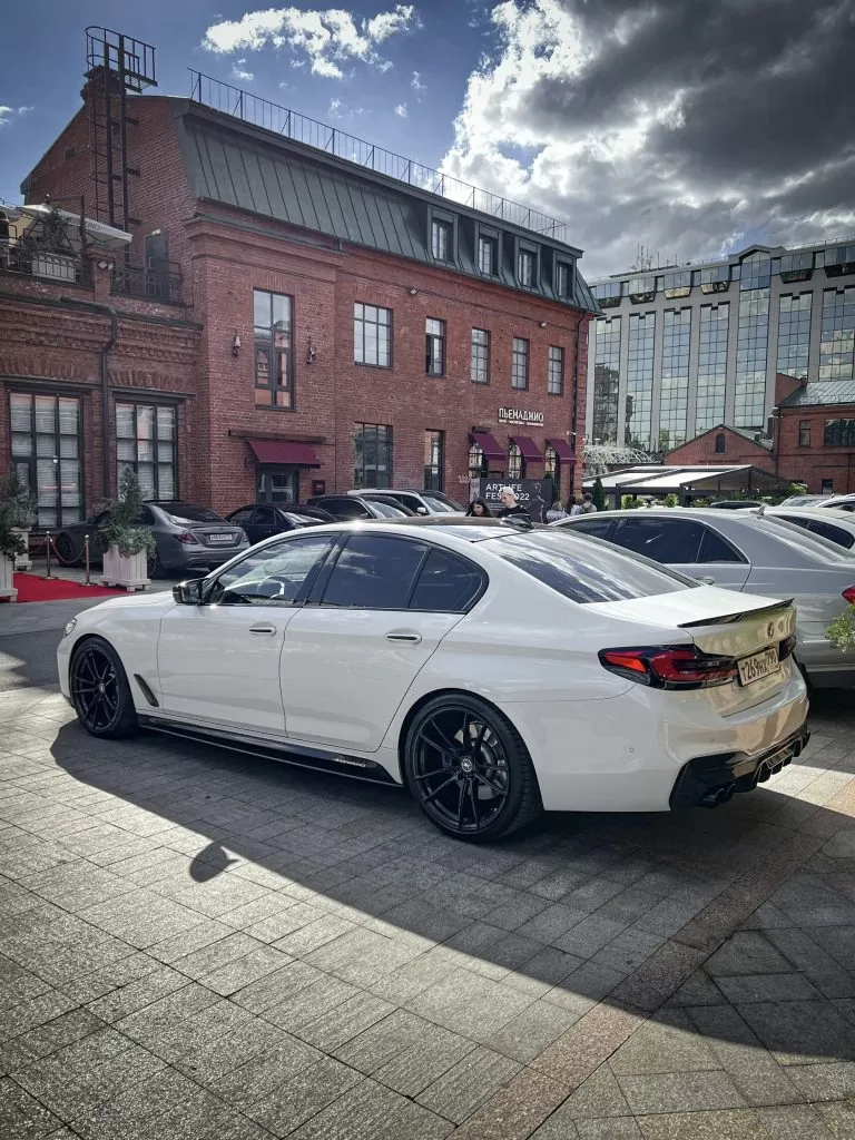 BMW 5 G30