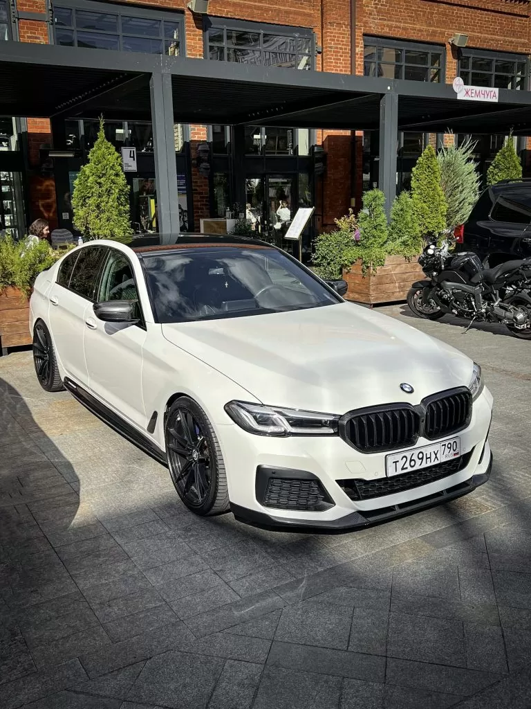 BMW 5 G30