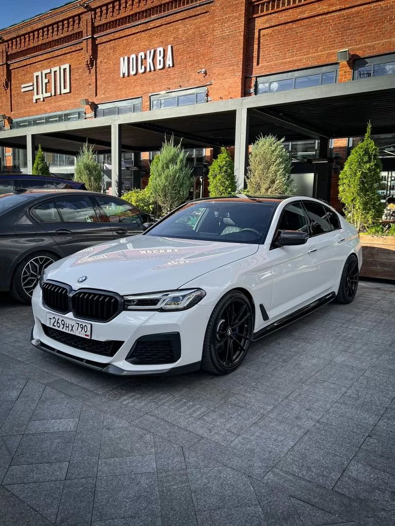 BMW 5 G30