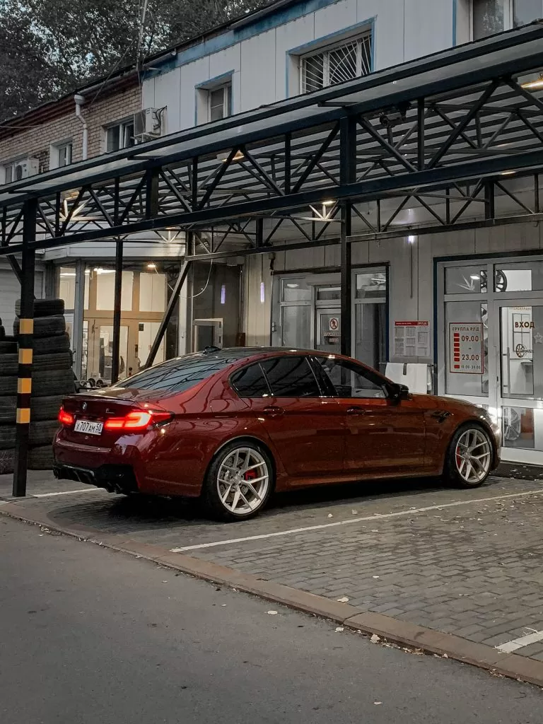 BMW M5 F90