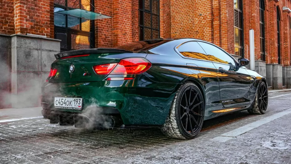 BMW M6