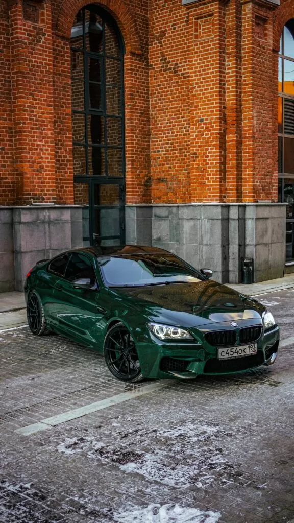 BMW M6