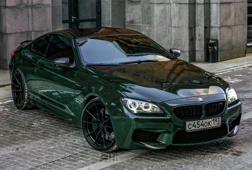 BMW M6