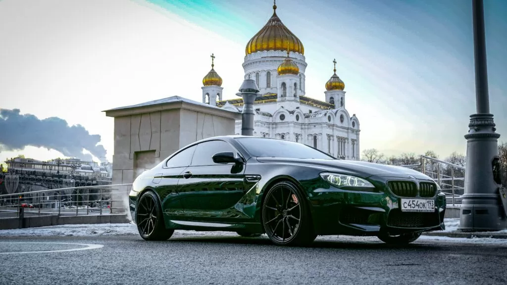 BMW M6