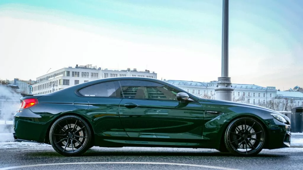 BMW M6