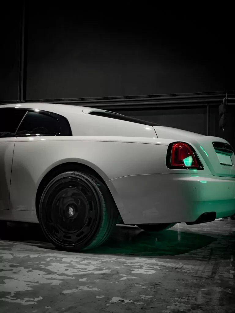 Rolls-Royce Wraith