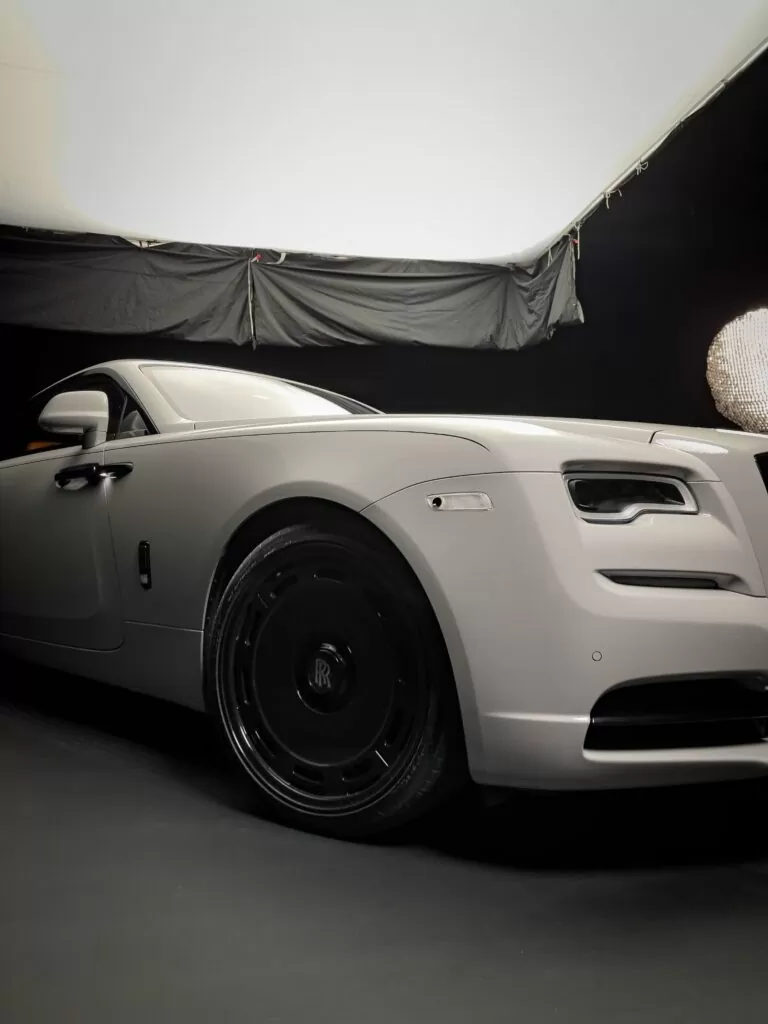 Rolls-Royce Wraith