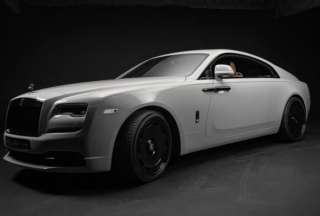 Rolls-Royce Wraith