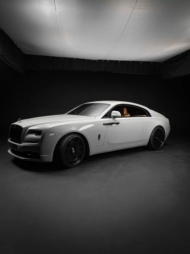 Rolls-Royce Wraith