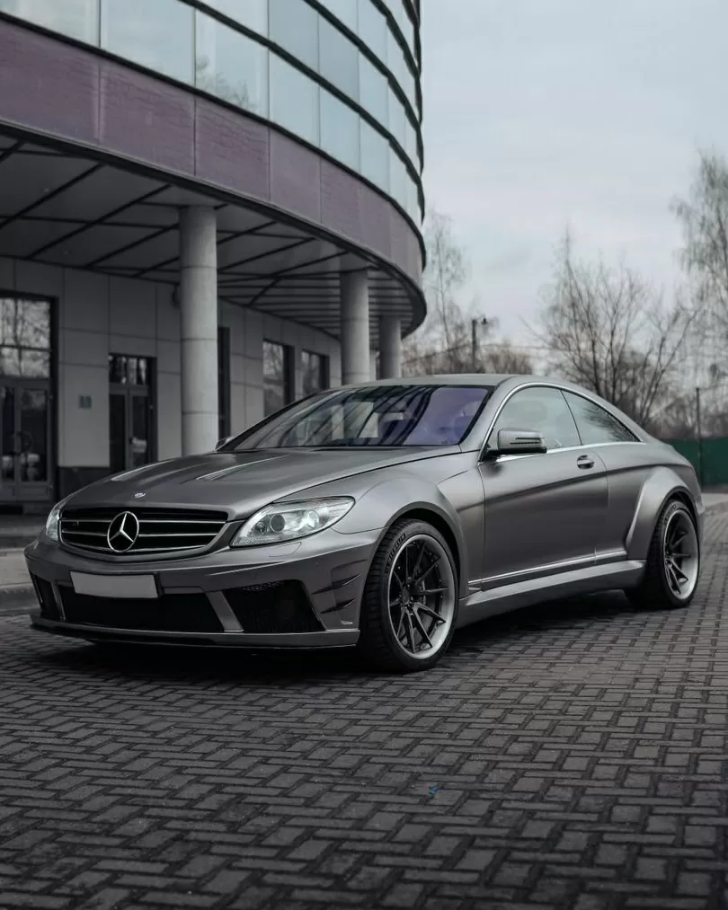 Mercedes CL