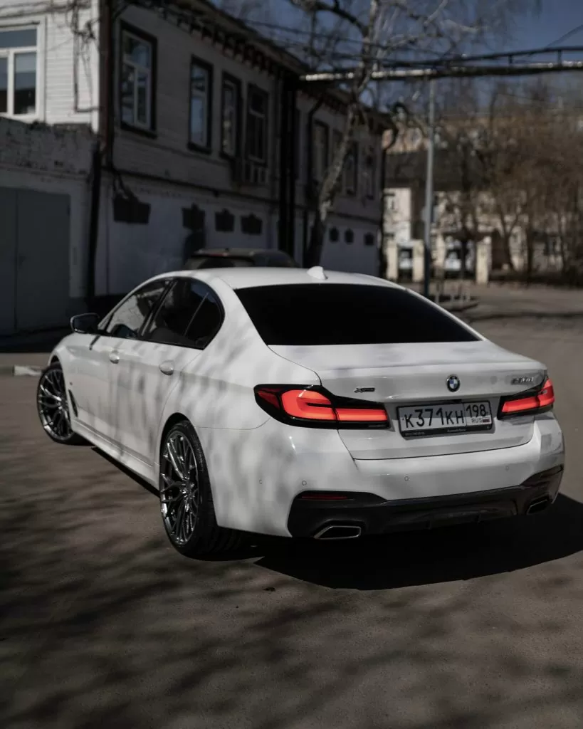 BMW 5 G30