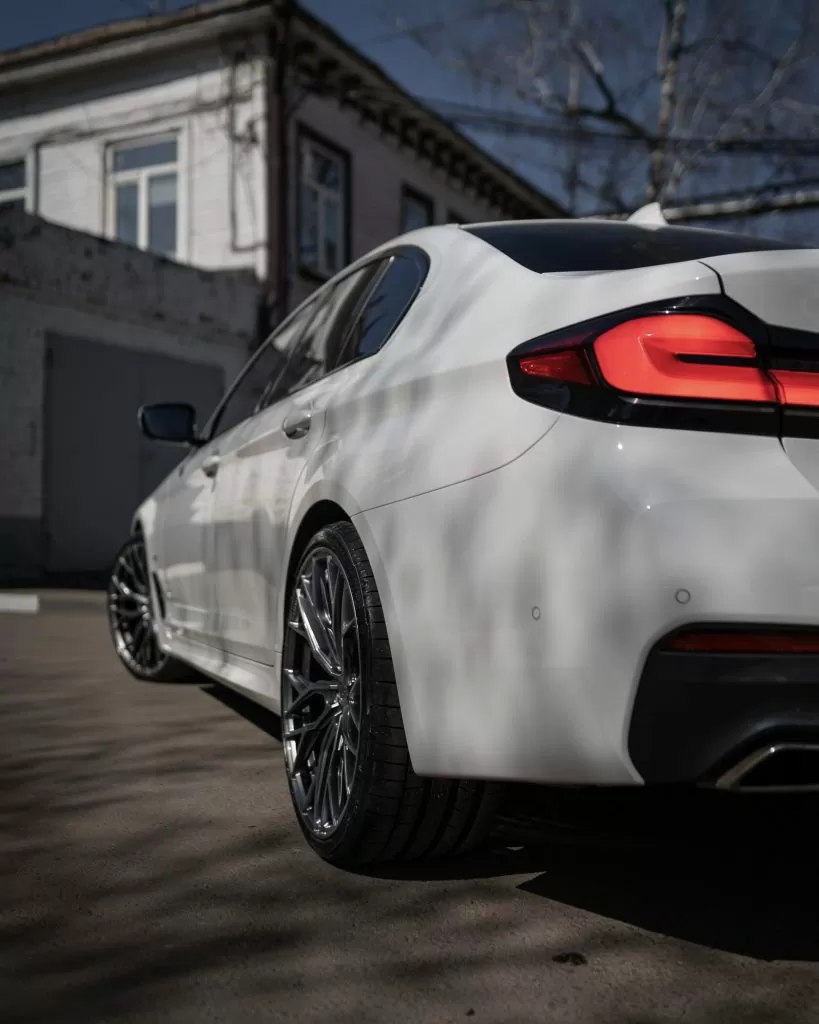 BMW 5 G30