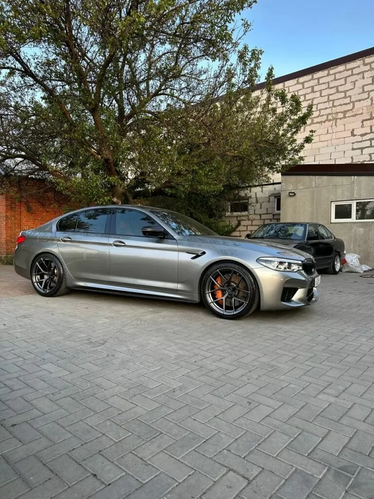 BMW M5 F90