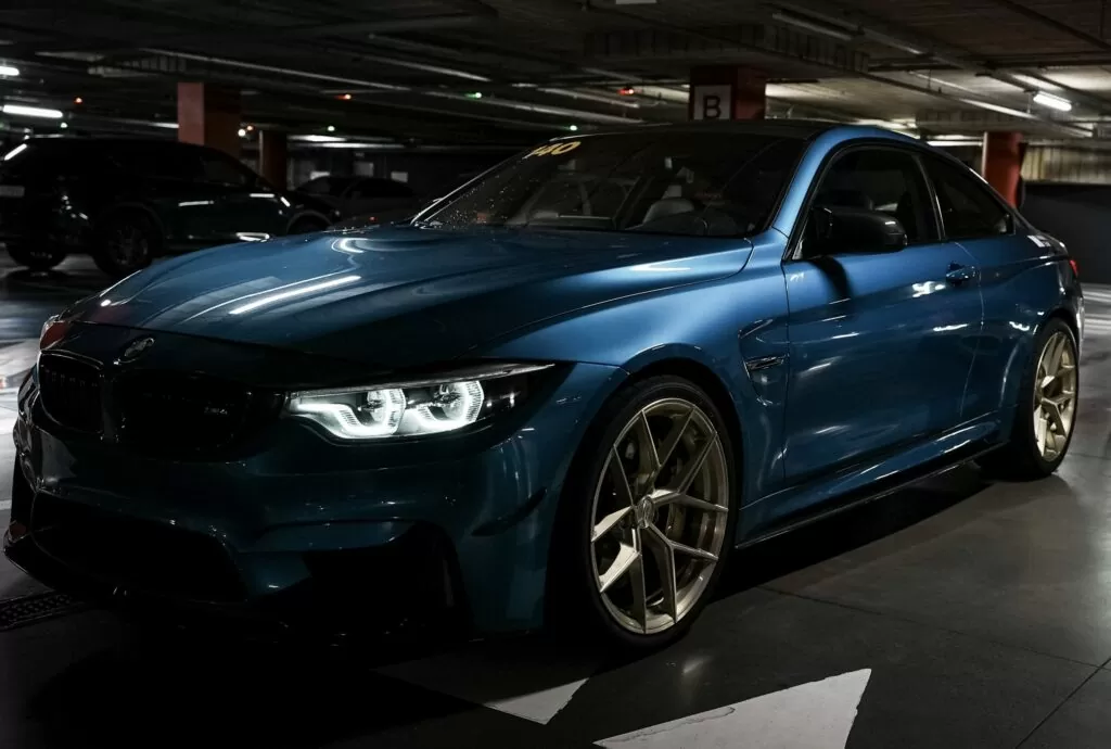 BMW M4 F82