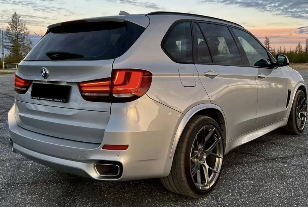 BMW X5 F15