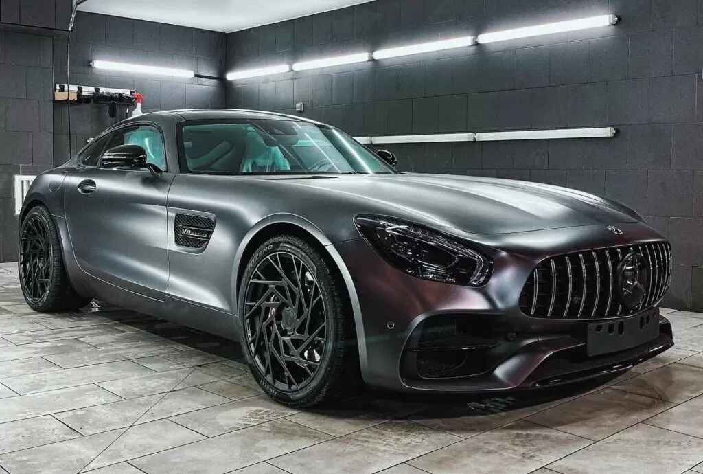 Mercedes AMG GT