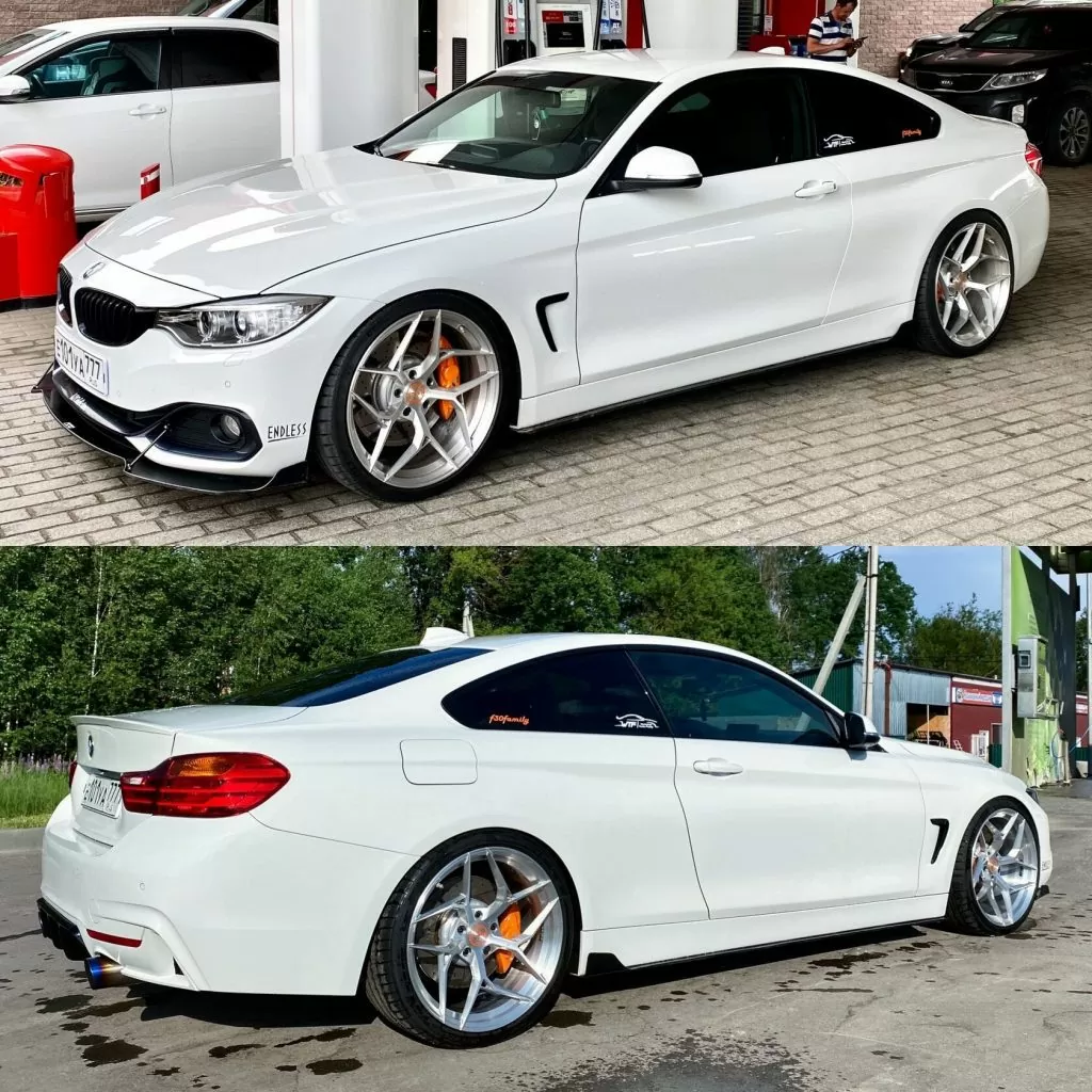 BMW 4 F32