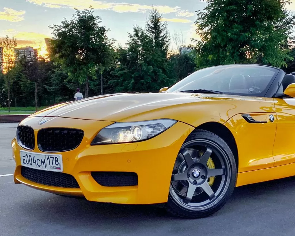 BMW Z4