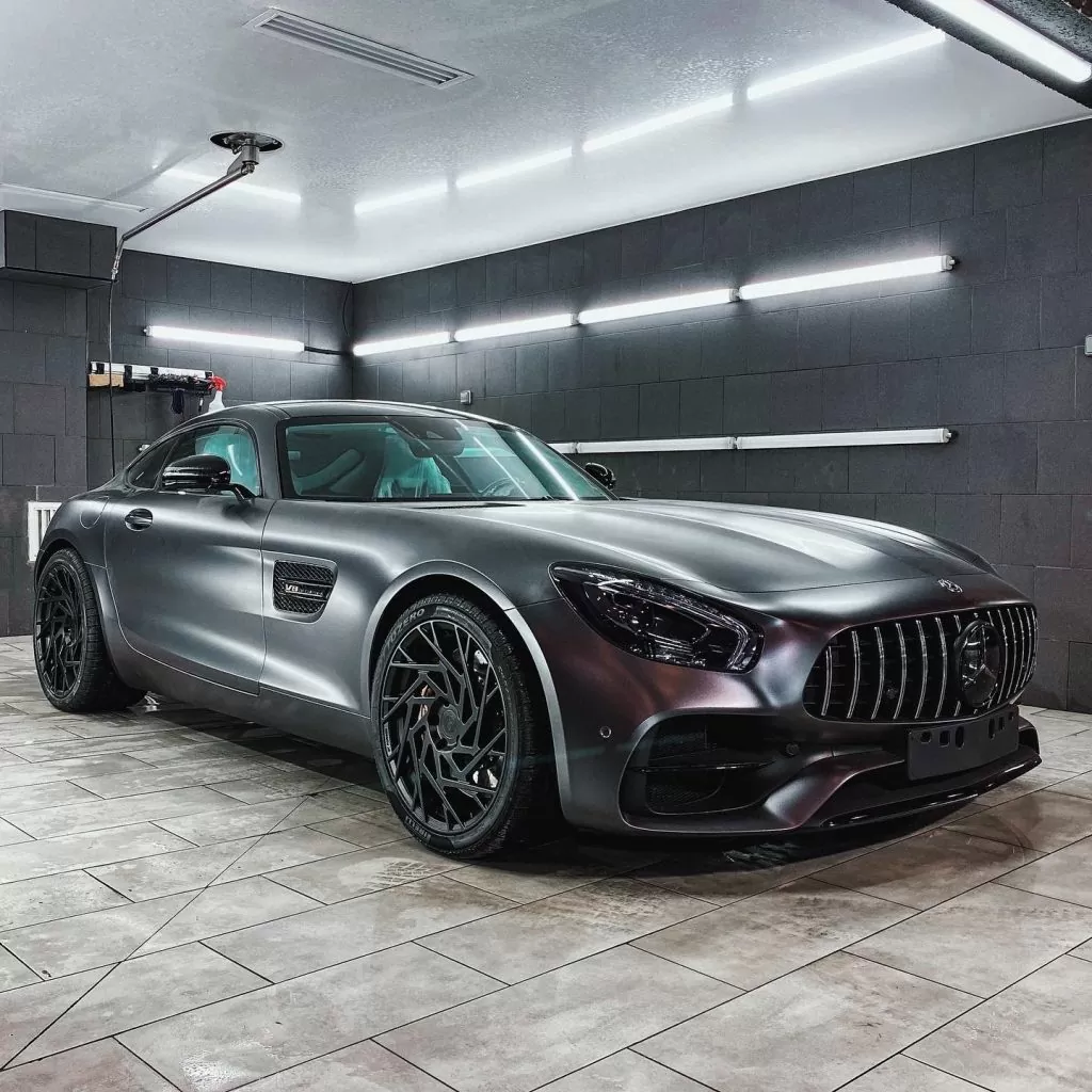 Mercedes AMG GT