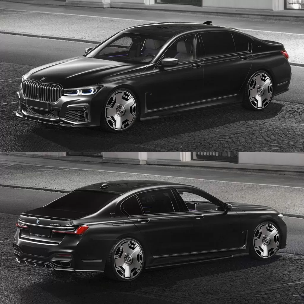 Mercedes S-class