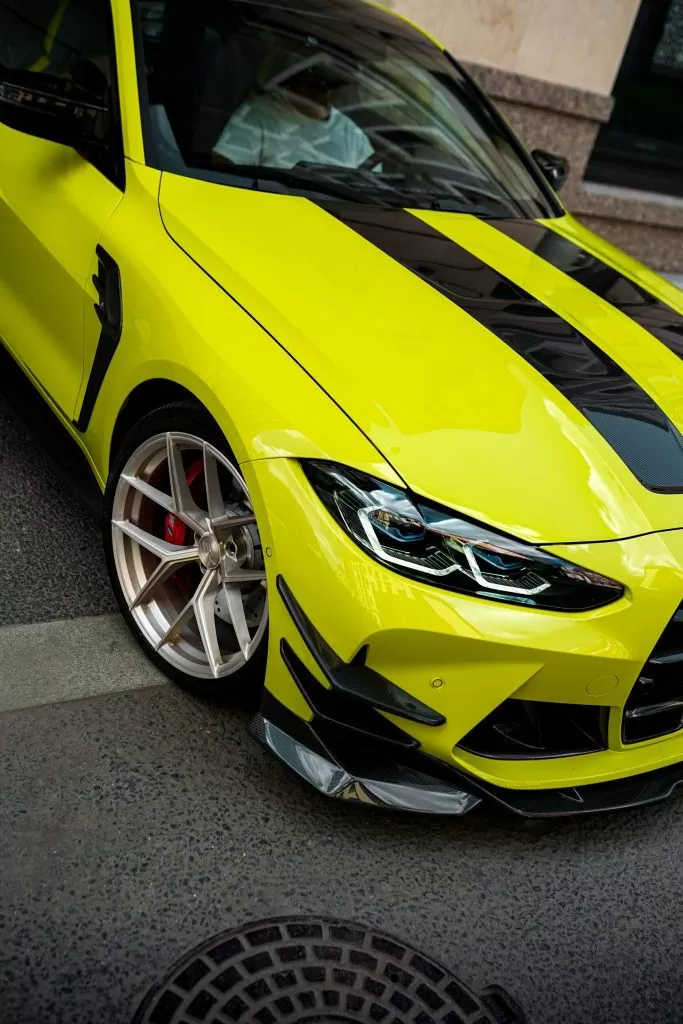 BMW M4 G82