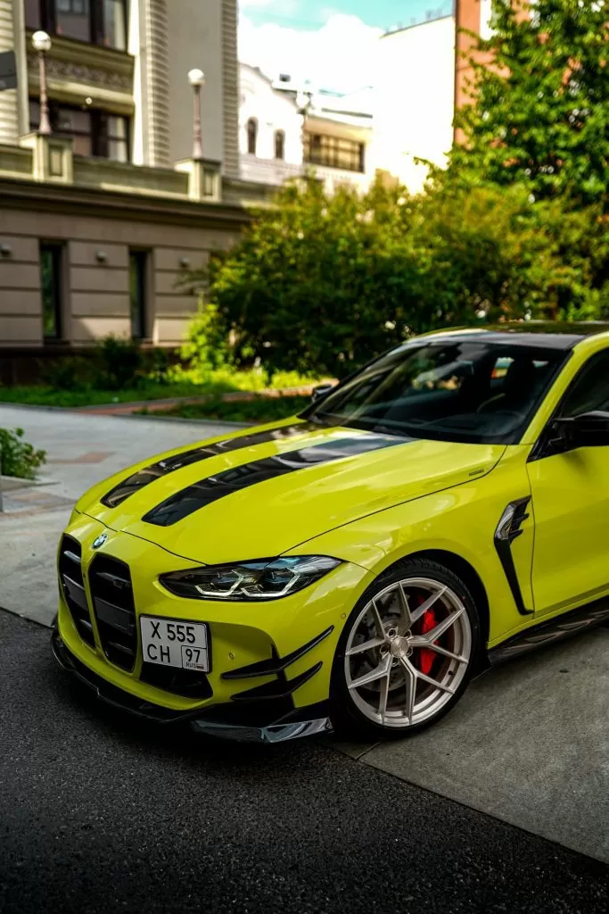 BMW M4 G82