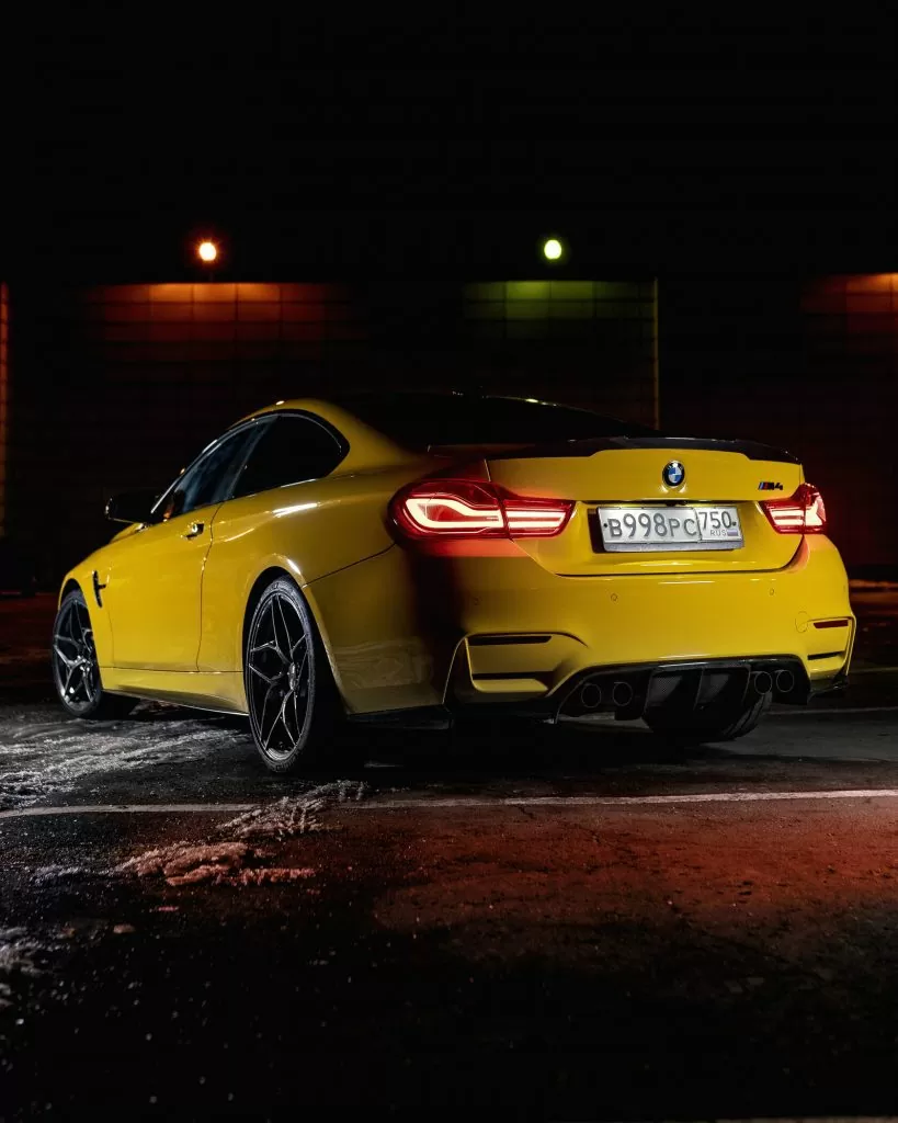 BMW M4