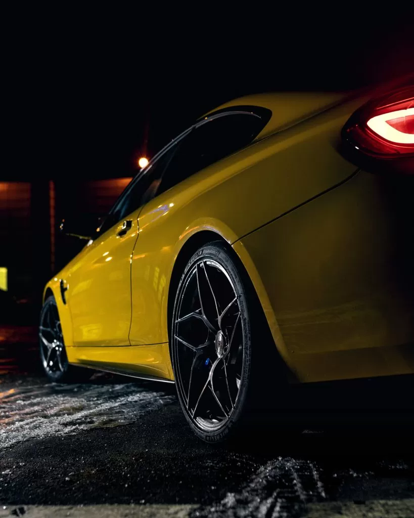 BMW M4