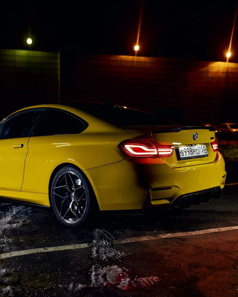 BMW M4