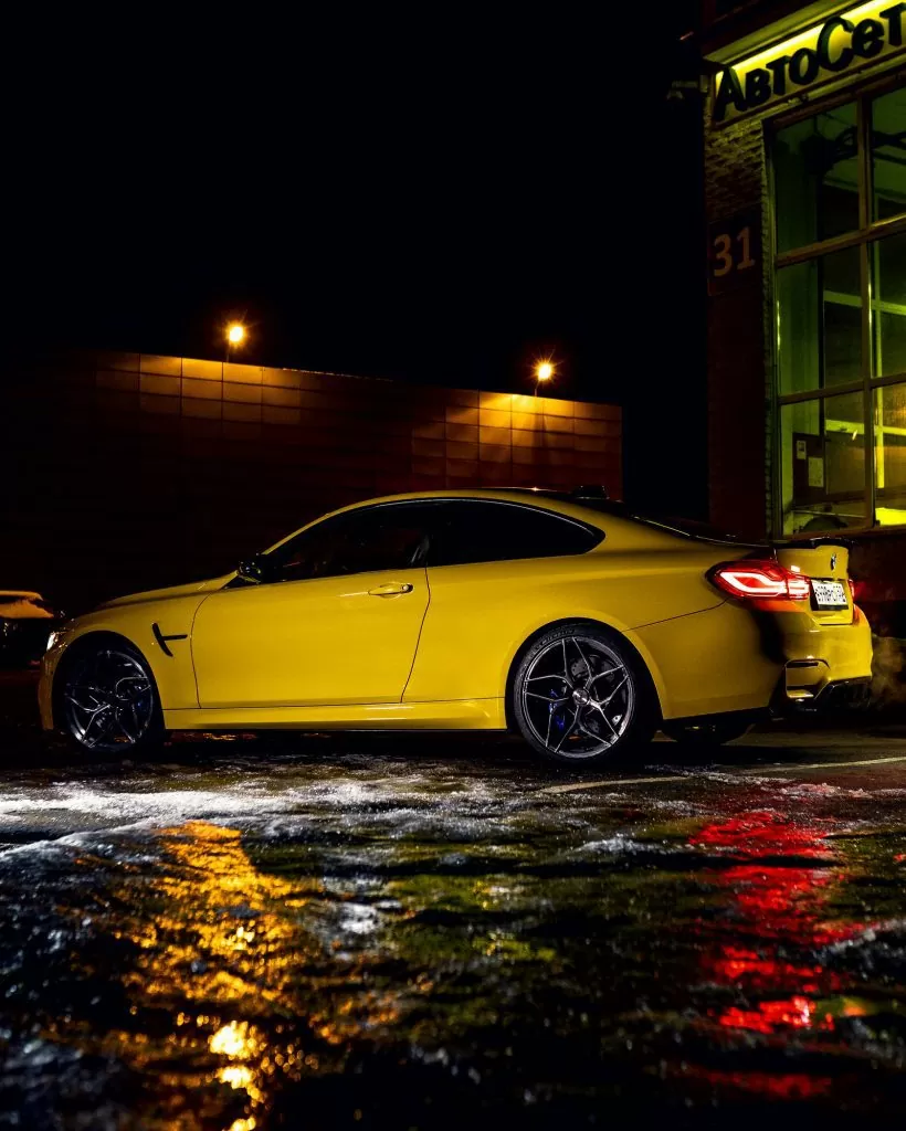 BMW M4