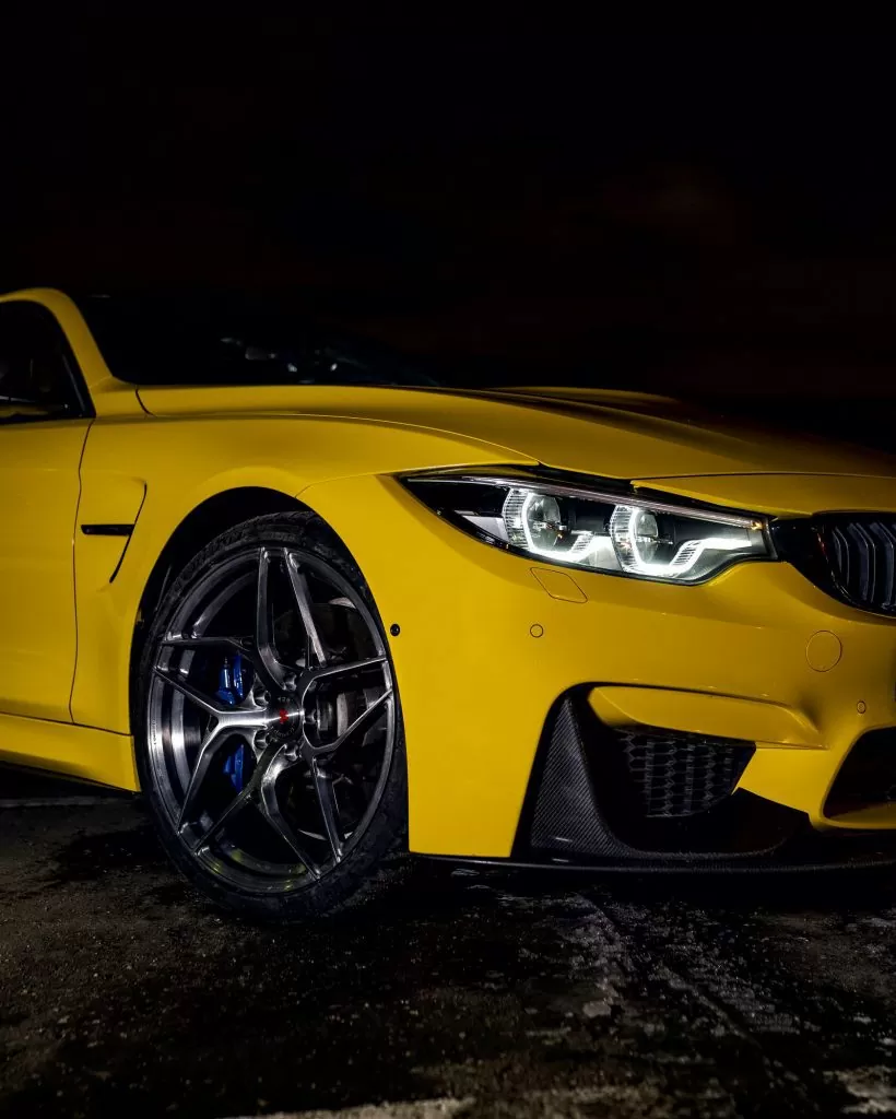 BMW M4