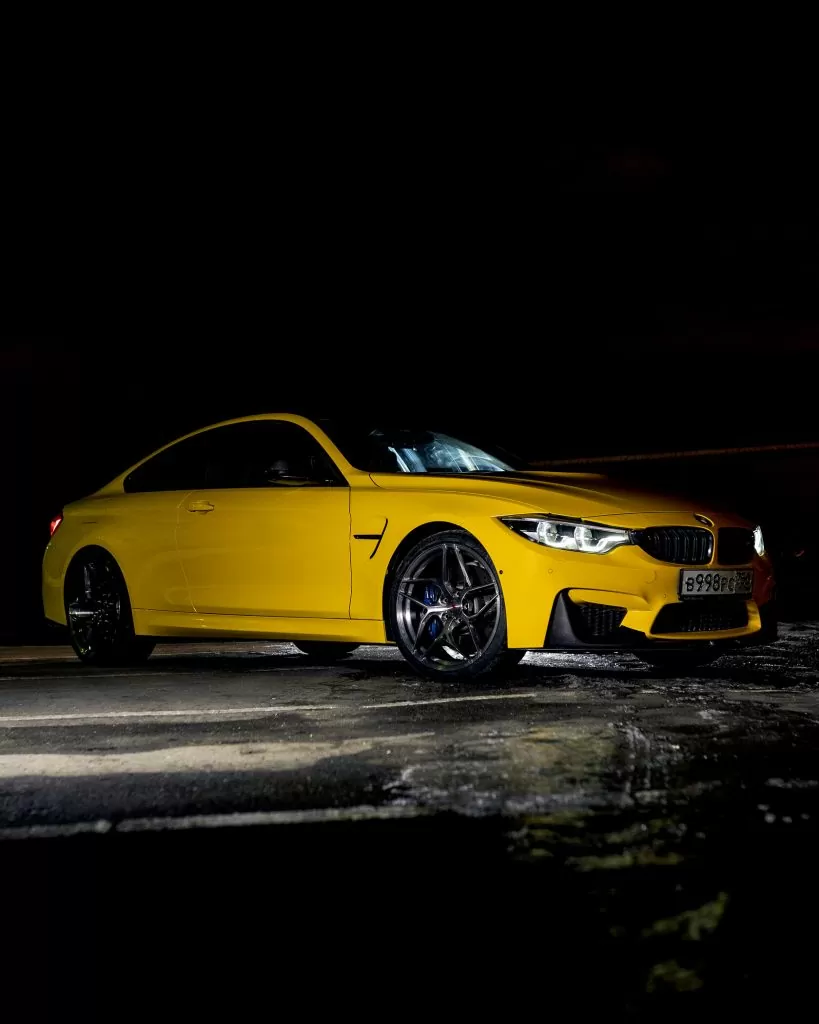 BMW M4