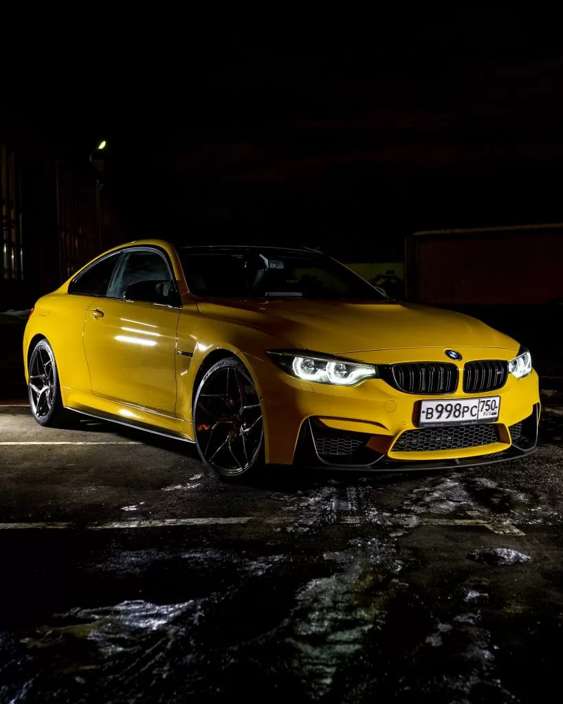 BMW M4