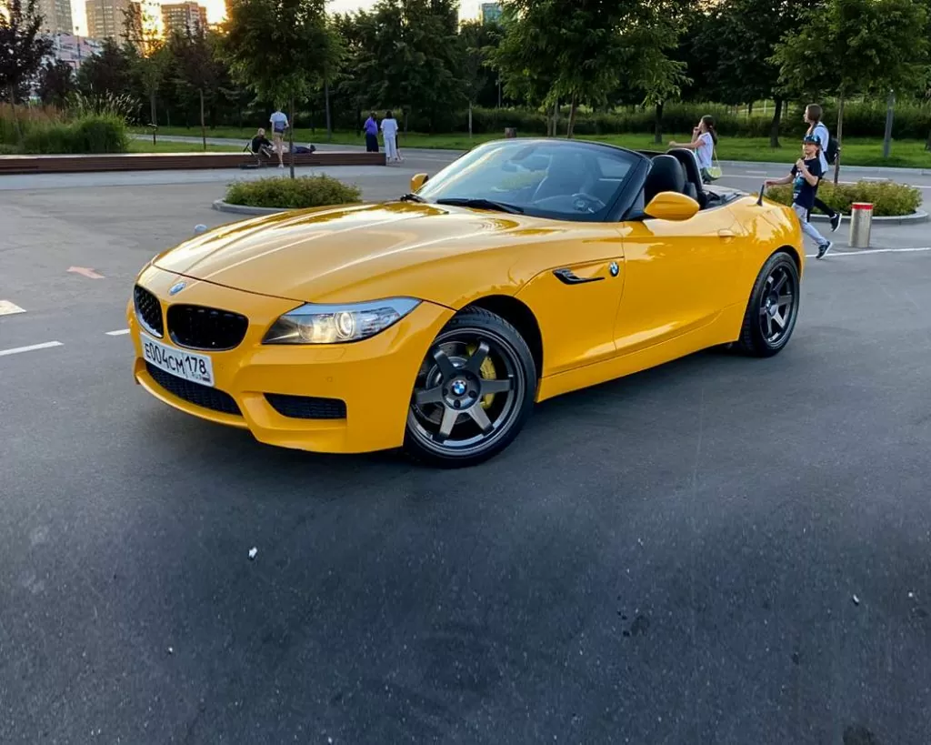 BMW Z4