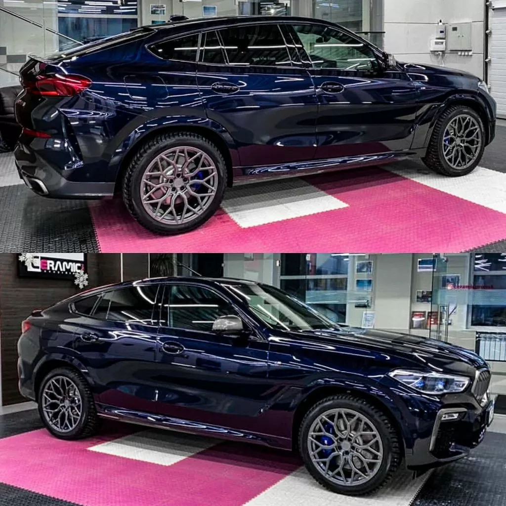 BMW X6 G06