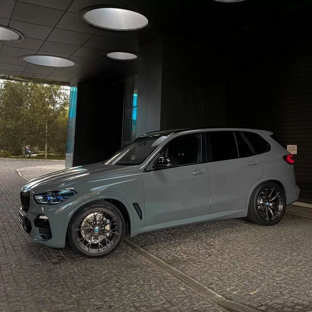 BMW X5 G05